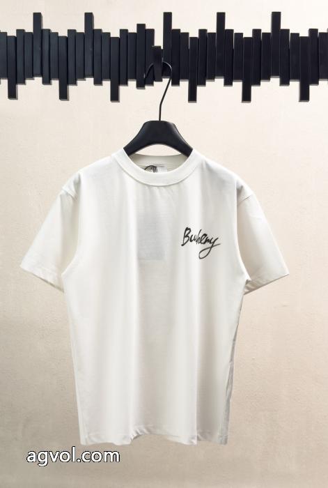 半袖TシャツBURBERRYブランド コピー 専門品質保証高品質 抜け感のある 最新アイテム_0_0