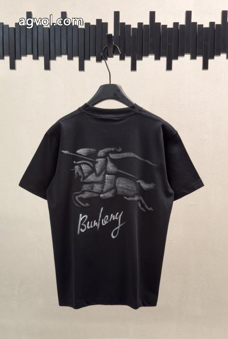 半袖TシャツBURBERRYブランド コピー 専門品質保証高品質 抜け感のある 最新アイテム_0_2
