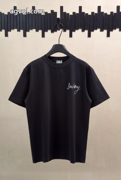 半袖TシャツBURBERRYブランド コピー 専門品質保証高品質 抜け感のある 最新アイテム_0_3