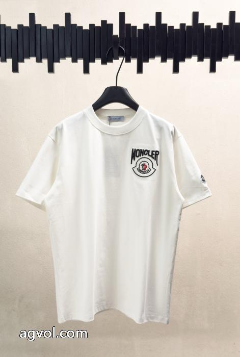 半袖Tシャツ爆発的な人気 完売前に 人気新作偽 ブランド 通販MONCLER_0_0