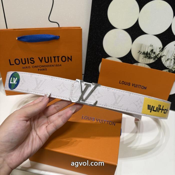偽 ブランド 通販長く愛用できる 高い人気 大人気売切続出!ベルトLOUIS VUITTON_0_3