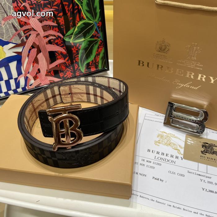BURBERRYコピー 商品 販売ベルト着こなし自在 大人気商品 個性派 _0_4