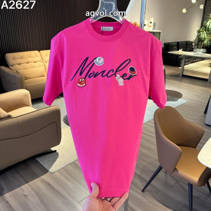 即対応 新作！日本未入荷 最安値挑戦中激安 通販 専門MONCLER半袖Tシャツ_0_1