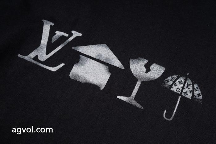 コピー 品 ブランド全国無料新品 オシャレを満喫できる 爆買いセールLOUIS VUITTON半袖Tシャツ_0_0