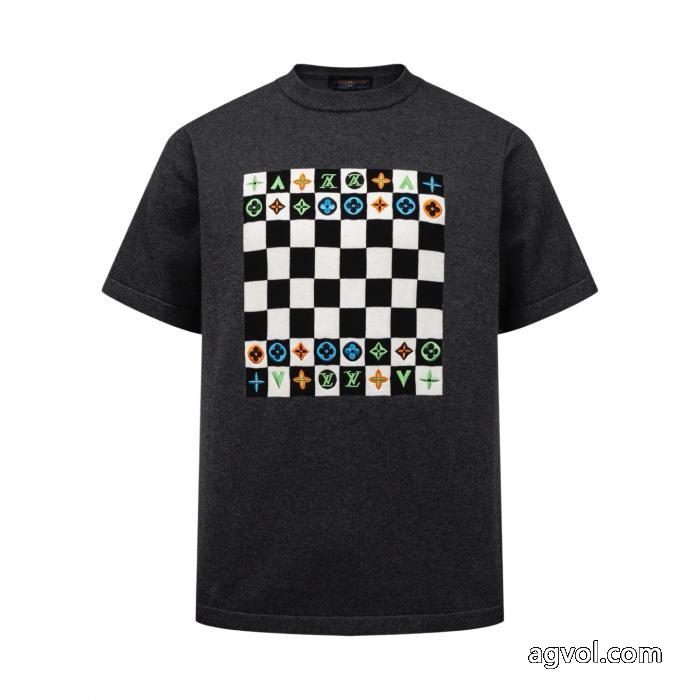 半袖TシャツLOUIS VUITTON手頃価格 大人フェミニン 大人気の夏季限定発売中ブランド コピー_0_1
