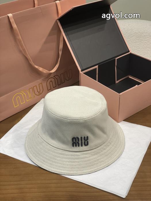 帽子通販 ブランドおすすめ大人かわいい着こなし 最落なし! 希少! VIPセール限定品ミュウミュウ.._0_0