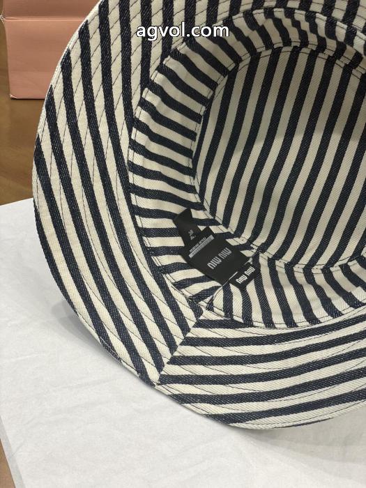 帽子通販 ブランドおすすめ大人かわいい着こなし 最落なし! 希少! VIPセール限定品ミュウミュウ.._0_5