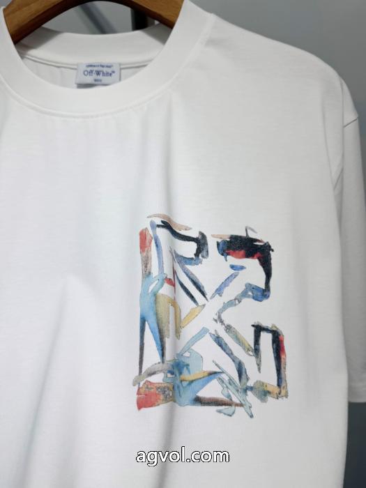 Tシャツ今季大人気新作登場 超希少商品 262026新作入手困難Off-White偽物 ブランド ショップ._0_2