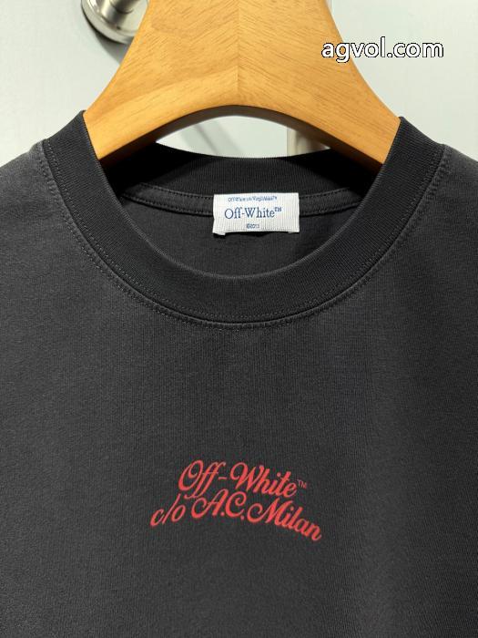 コピー ブランド 通販 安心綺麗に決まるフォルム！ 美品*稀少 大胆にTシャツオフホワイト._0_2