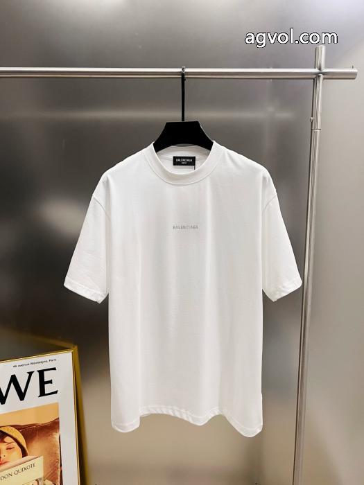 ブランド フェイクバレンシアガTシャツ多用途 注目の春ファッション一番 人気定番お得._0_1