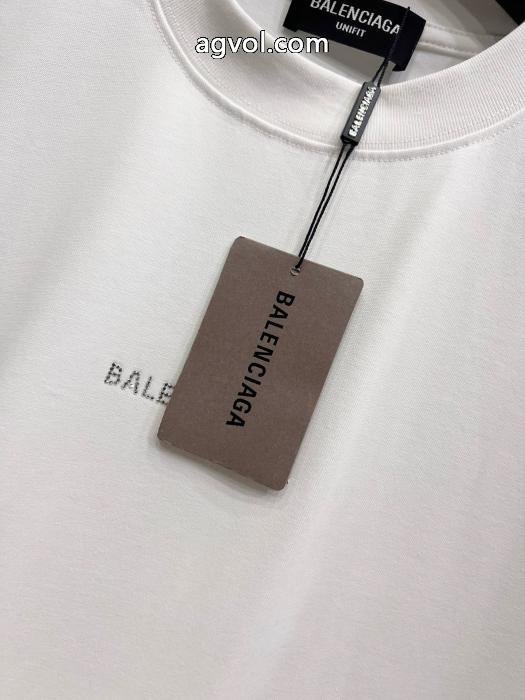 ブランド フェイクバレンシアガTシャツ多用途 注目の春ファッション一番 人気定番お得._0_3