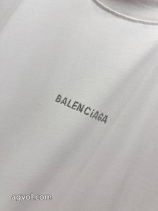 ブランド フェイクバレンシアガTシャツ多用途 注目の春ファッション一番 人気定番お得._0_4