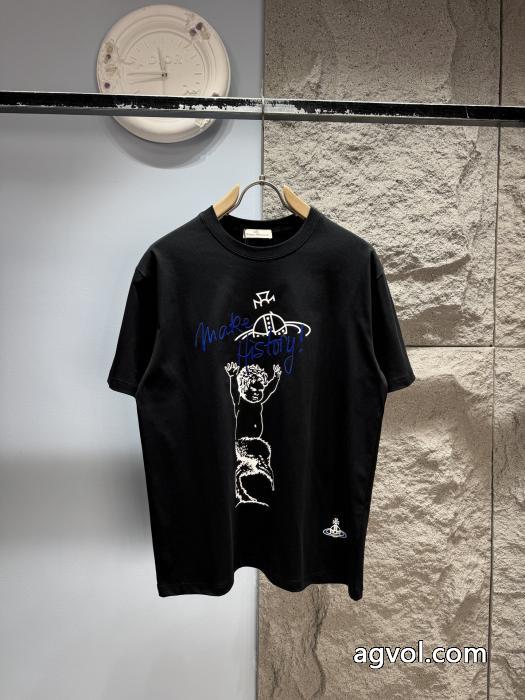 先行入手 新作セール価格で 追跡あり☆入手困難!!スーパー コピー 販売シャツヴィヴィアン ウエストウッド.._1_0