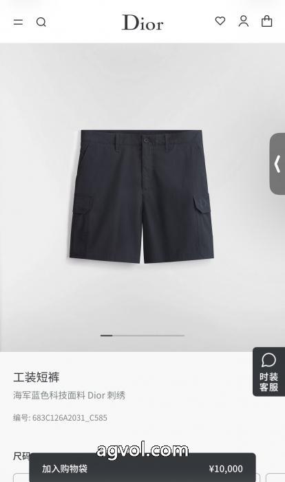 スラックス毎日大活躍  新季度 新作数量限定セールディオールブランド コピー 通販._0_2