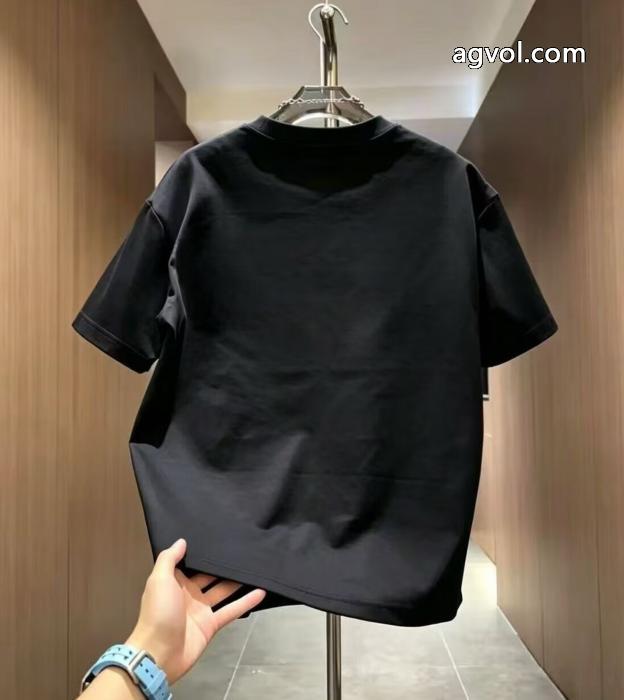 首胸ロゴ 春先に注目を集める 好感度アップ半袖Tシャツ激安 通販 専門CHROME HEARTS_0_4