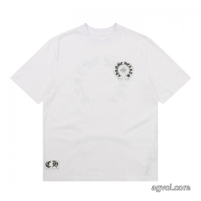 CHROME HEARTS半袖Tシャツスーパー コピー 品上質なもの 大容量 大絶賛_0_3