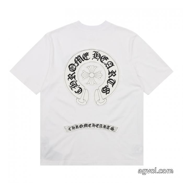 CHROME HEARTS半袖Tシャツスーパー コピー 品上質なもの 大容量 大絶賛_0_4