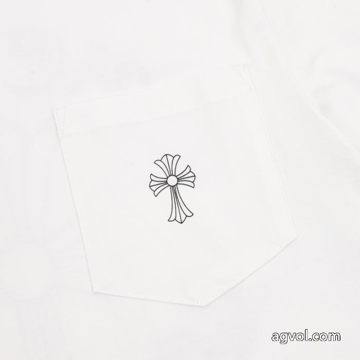 半袖Tシャツ偽物 ブランドロゴがかっこいい 個性派 今年注目な新品セールCHROME HEARTS_0_0