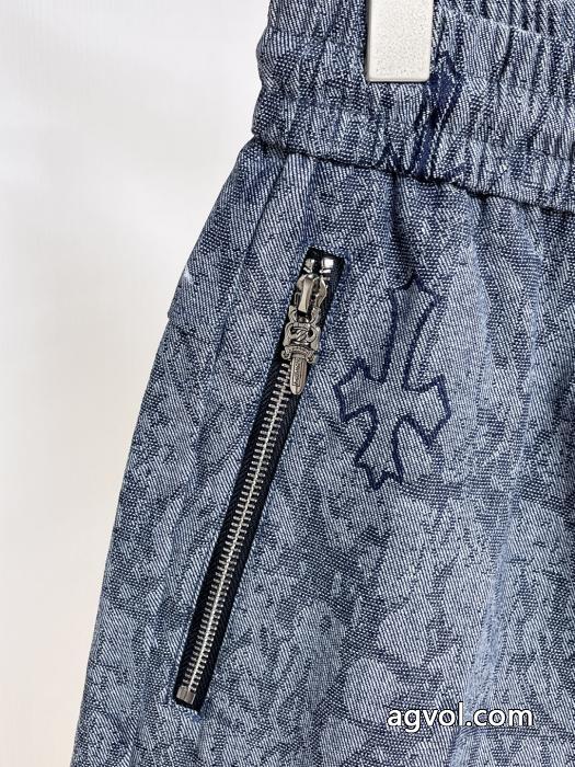 カジュアルパンツブランド コピー 専門店大人気 セール最新作 夏新商品 超人気美品CHROME HEARTS_0_0