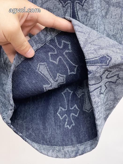 カジュアルパンツブランド コピー 専門店大人気 セール最新作 夏新商品 超人気美品CHROME HEARTS_0_2