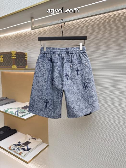 カジュアルパンツブランド コピー 専門店大人気 セール最新作 夏新商品 超人気美品CHROME HEARTS_0_3