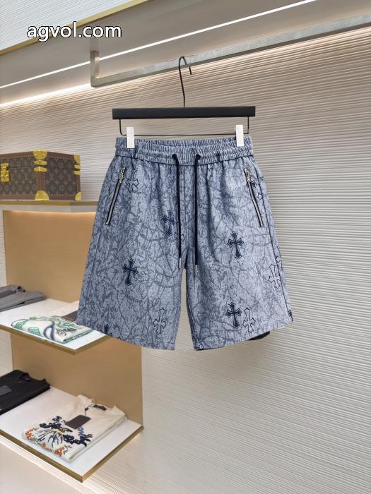 カジュアルパンツブランド コピー 専門店大人気 セール最新作 夏新商品 超人気美品CHROME HEARTS_0_4