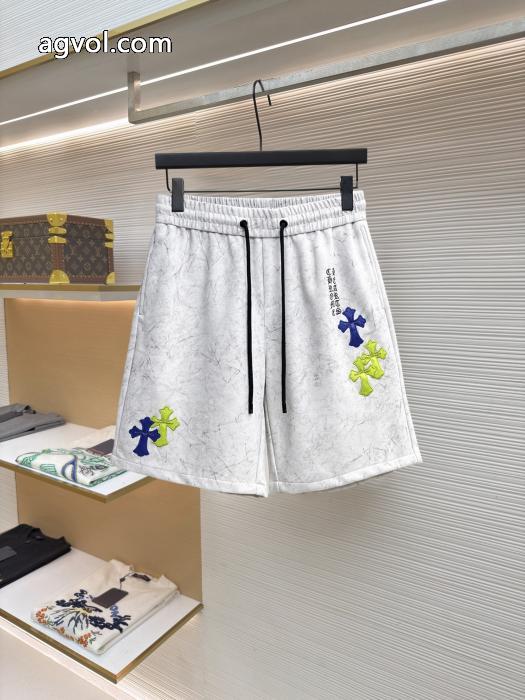 ブランド フェイクCHROME HEARTSカジュアルパンツ存在感を発揮する 定番人気激安 お洒落自在_0_1