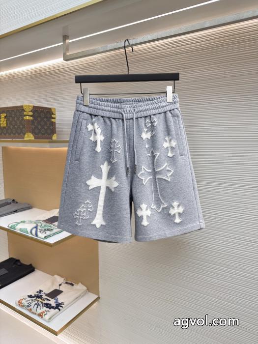 2026最新コレクション セレブ愛用上品 柔らかくてカジュアルパンツCHROME HEARTS偽物 ブランド 販売_0_1