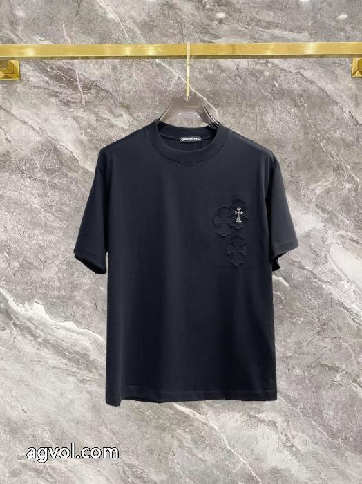 半袖Tシャツクロムハーツ上品保証 2026年最新版 お洒落コピー ブランド 優良_0_1