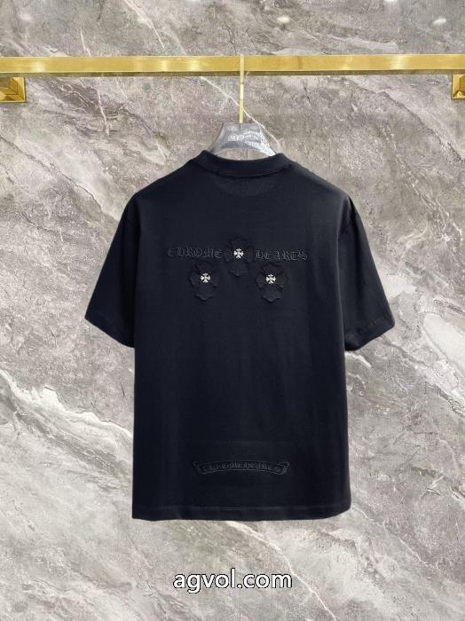 半袖Tシャツクロムハーツ上品保証 2026年最新版 お洒落コピー ブランド 優良_0_2