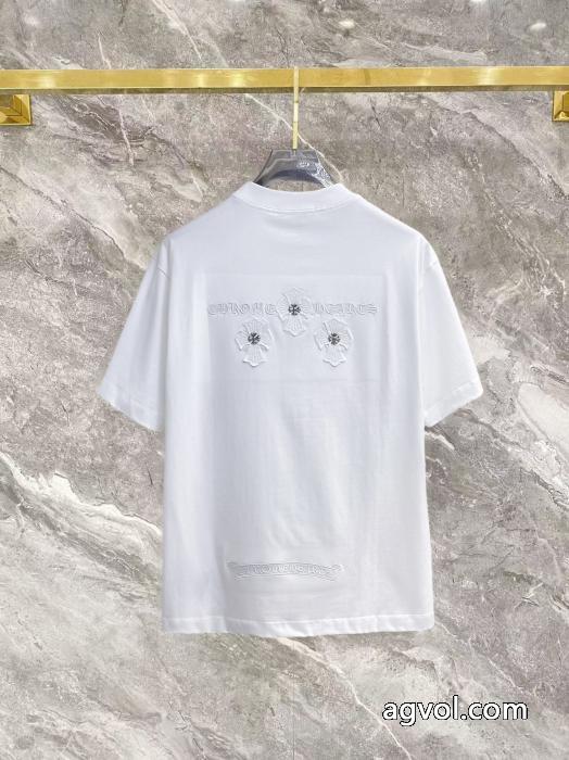 半袖Tシャツクロムハーツ上品保証 2026年最新版 お洒落コピー ブランド 優良_0_3