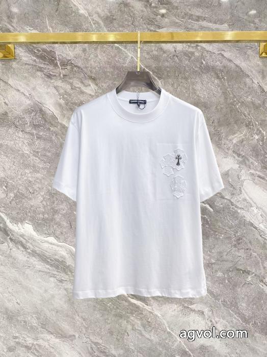 半袖Tシャツクロムハーツ上品保証 2026年最新版 お洒落コピー ブランド 優良_0_4