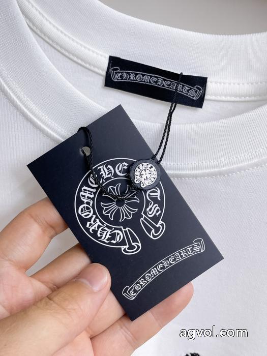 ブランド 品 激安 通販クロムハーツ半袖Tシャツ先行入荷 素敵続くトレンド 新作人気_0_0