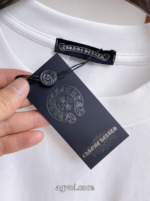 新登場 落ち着いた感覚 品質保証CHROME HEARTS半袖Tシャツブランド 激安 _0_0