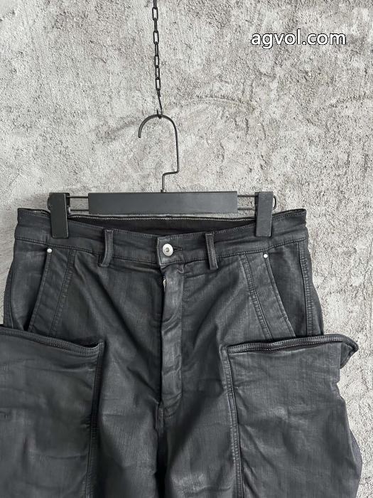 スラックス無造作 大特価 早者勝ちブランド コピー  RICK OWENS.._0_2