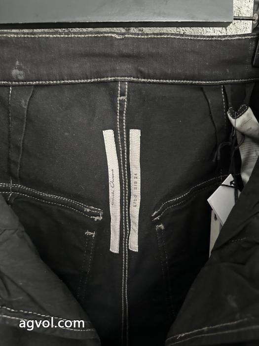 スラックス無造作 大特価 早者勝ちブランド コピー  RICK OWENS.._0_5