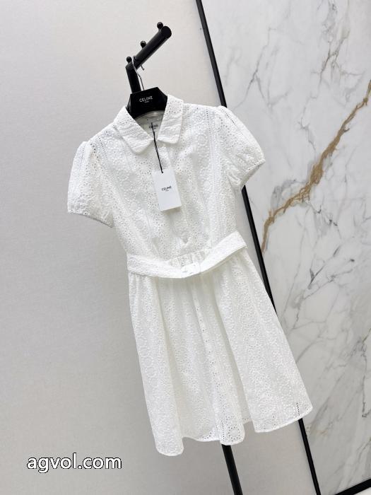 セリーヌワンピース26SS2026新作VIPSALE お色味たくさん大人気 シックでお洒落なブランド 偽物 激安 通販._0_1