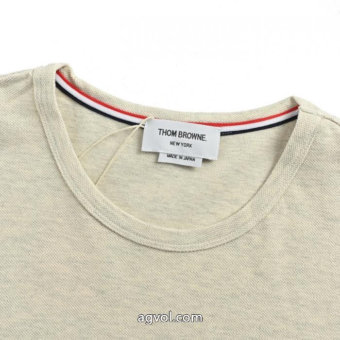 コピー ブランド 通販心躍る 激レアモデル あす楽対応トムブラウンTシャツ._0_2