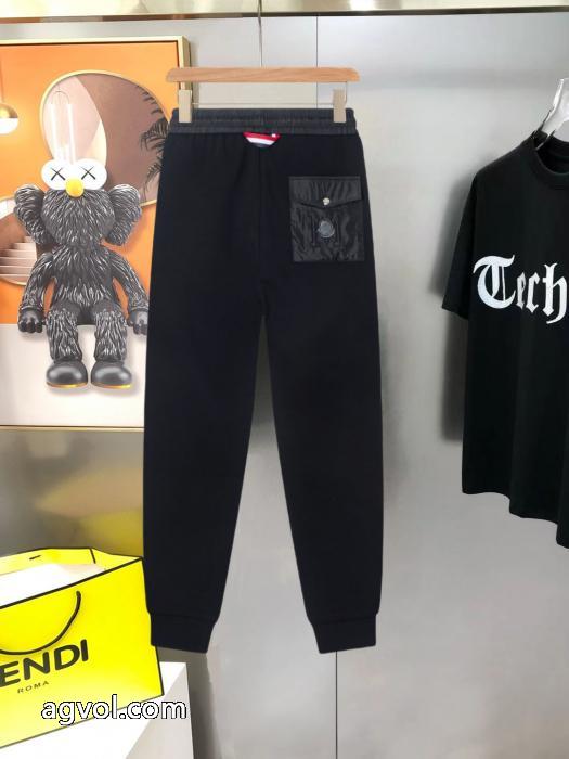 ブランド 激安スラックスMONCLER新色入荷 斬新なデザイン 商品の特長_0_3