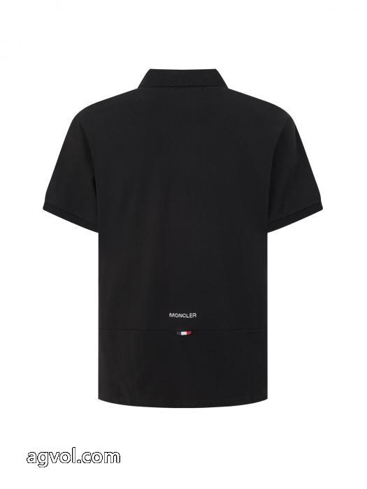 MONCLER半袖POLOTシャツブランド 偽物 激安ショルダートートバッグ 一番人気限定アイテム 人気の高さ激安通販_1_0