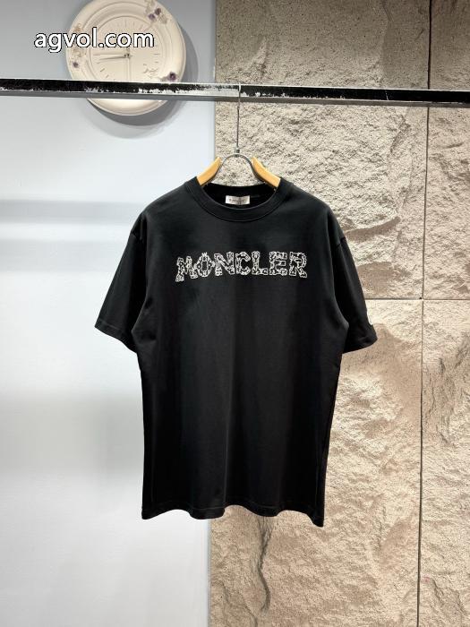 半袖Tシャツ偽 ブランドMONCLER品質高き人気アイテム プリント 2026年トレンド_0_0