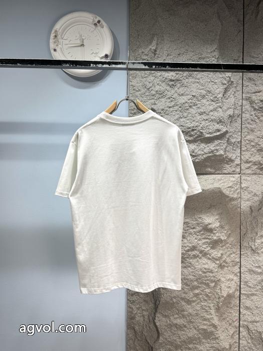 半袖Tシャツ偽 ブランドMONCLER品質高き人気アイテム プリント 2026年トレンド_0_2