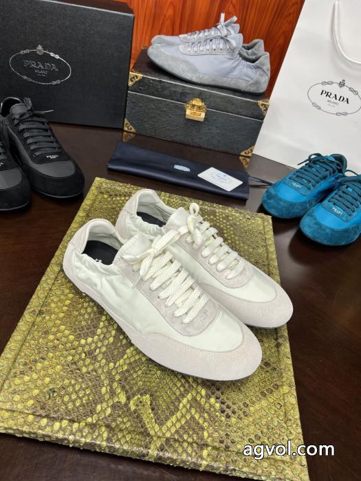 スニーカー偽 ブランド 購入プレミアム品質 ハイクォリティ 絶対欲しい PRADA._0_1