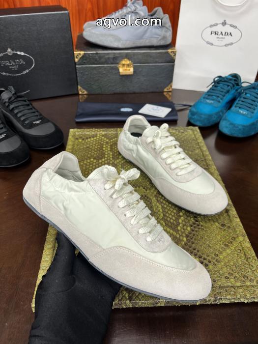 スニーカー偽 ブランド 購入プレミアム品質 ハイクォリティ 絶対欲しい PRADA._0_2