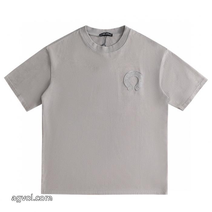 CHROME HEARTS偽物 ブランド 激安半袖Tシャツ即発 本当に売れている 本季新作2026最新_0_0