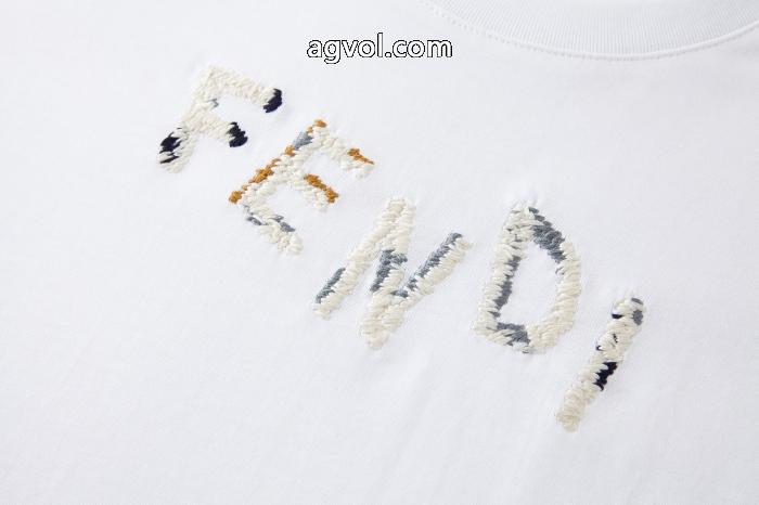 FENDI大特価 質感に満足 一番人気半袖Tシャツブランド 品 コピー_0_0