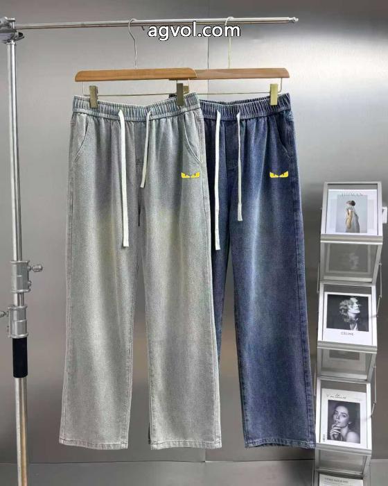 注目作品 お買得セール オシャレさんお勧め!FENDIジーンズコピー ブランド 販売_0_3