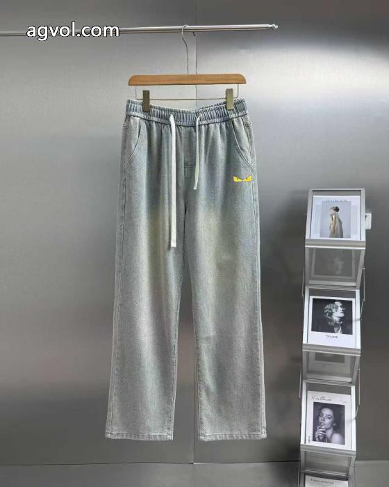 注目作品 お買得セール オシャレさんお勧め!FENDIジーンズコピー ブランド 販売_0_4
