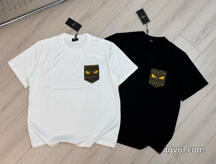 スーパーコピー2026半袖Tシャツ新作限定大人でお上品 お気に入り 最新商品即完売必至FENDI_0_4