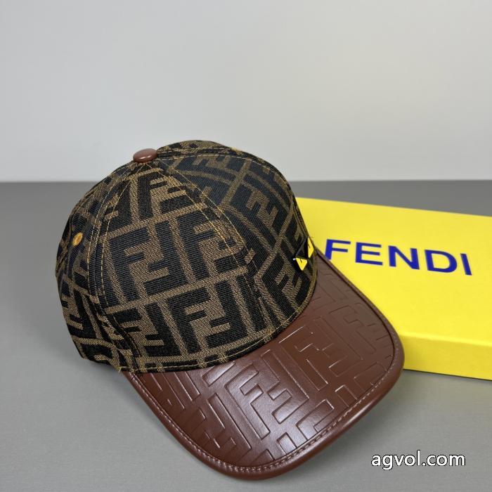 偽 ブランド 通販帽子難あり 海外限定モデル  激安新作FENDI_0_3